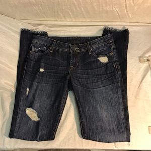 Genetic Denim moon wash jeans, size 29.